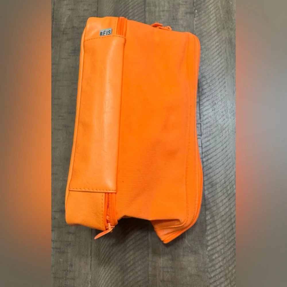 BEIS creamsicle Dopp Kit Toiletry Bag